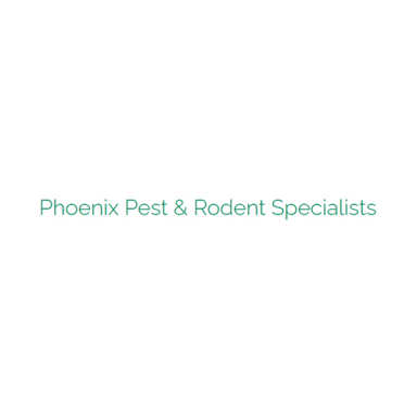 Phoenix Pest & Rodent Specialists logo