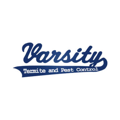 Varsity Termite and Pest Control logo