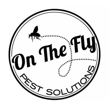 On The Fly Pest Solutions logo