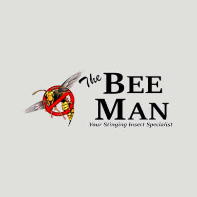 The Bee Man logo