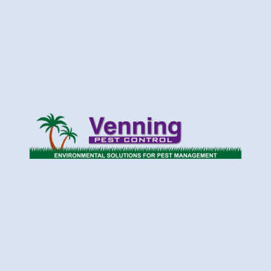 Venning Pest Control logo