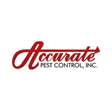 Accurate Pest Control, Inc. logo