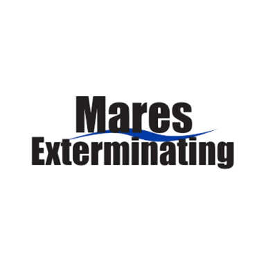 Mares Exterminating logo