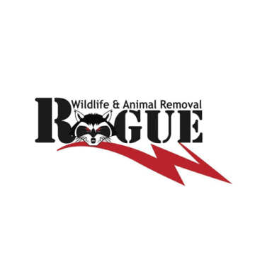 Rogue Wildlife & Animal Removal logo