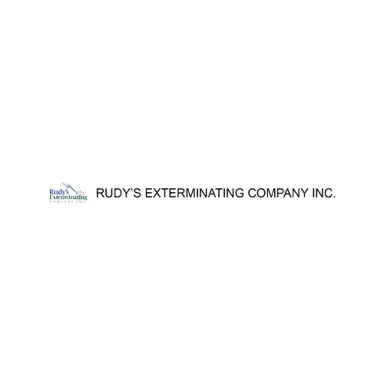 Rudy's Exterminating Company Inc. logo