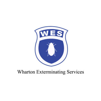 Wharton Exterminating Services logo