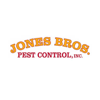 Jones Bros. Pest Control, Inc. logo