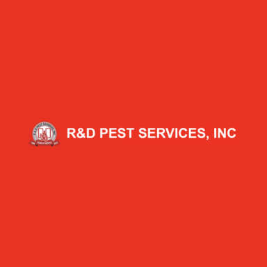 R&D Pest Services, Inc logo