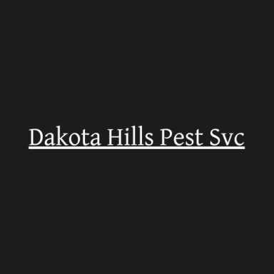 Dakota Hills Pest Service logo