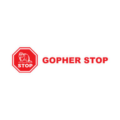 Gopher Stop logo