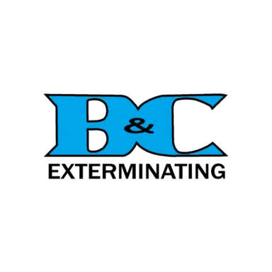 B & C Exterminating logo