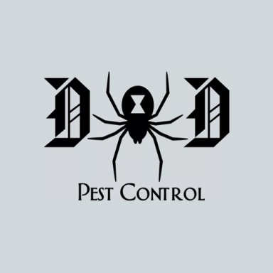 D&D Pest Control logo