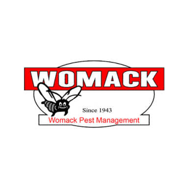 Womack Pest Control logo