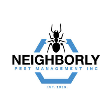 Neighborly Pest Management logo