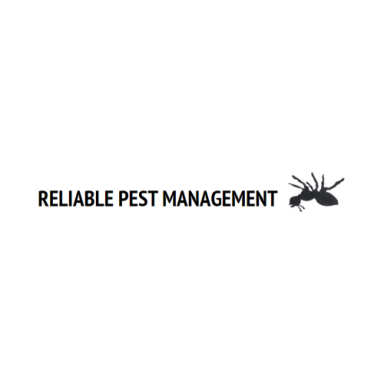 Reliable Pest Management logo