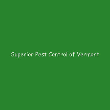 Superior Pest Control of Vermont logo