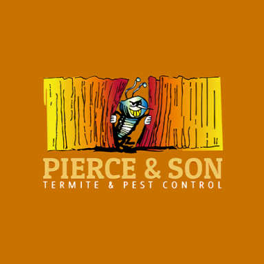 Pierce & Son Termite & Pest Control logo