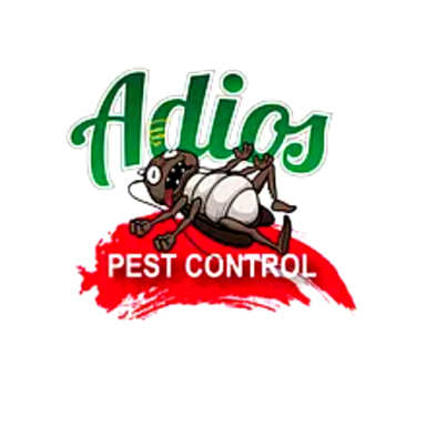 Adios Pest Control logo