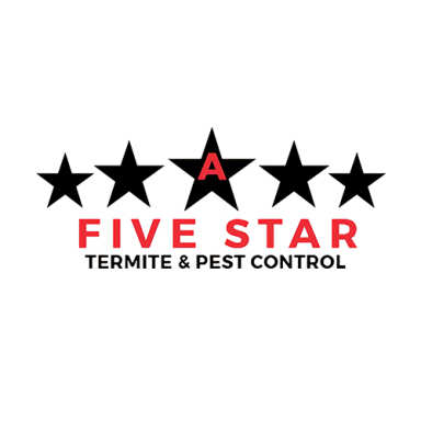 A Five Star Termite & Pest Control logo