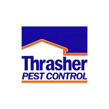 Thrasher Pest Control logo