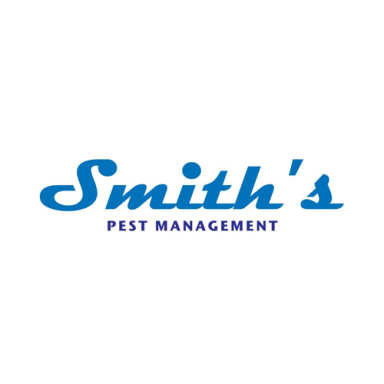 Smith's Pest Management logo