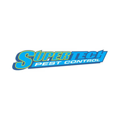 Supertech Pest Control logo