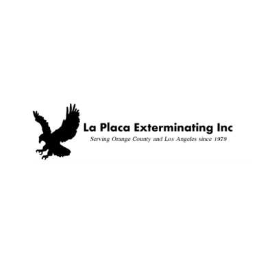 La Placa Exterminating Inc logo