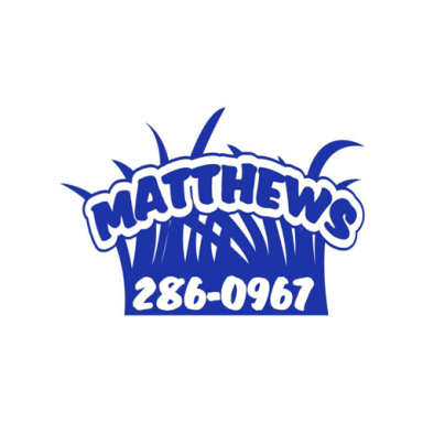 Matthews Landscape & Pest logo