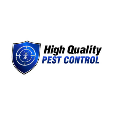 High Quality Pest Control logo