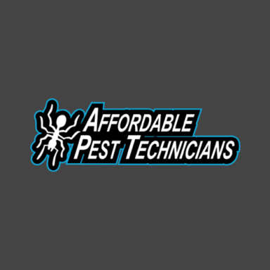 Affordable Pest Technicians logo