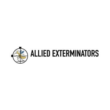 Allied Exterminators logo