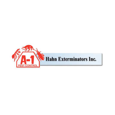 A-1 Pest Control logo