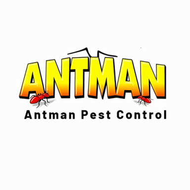 Antman Pest Control logo