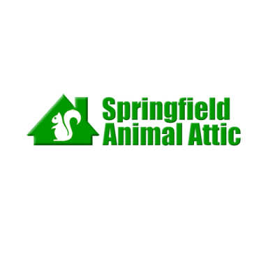 Attic Animal Pest Springfield logo