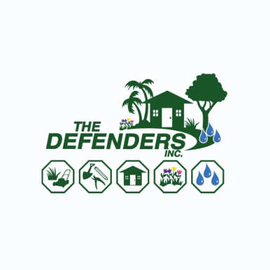 Defenders Pest Control logo