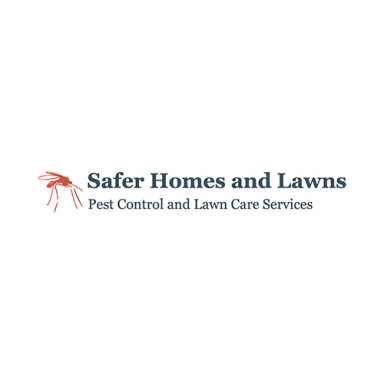 Safer Homes and Lawns logo