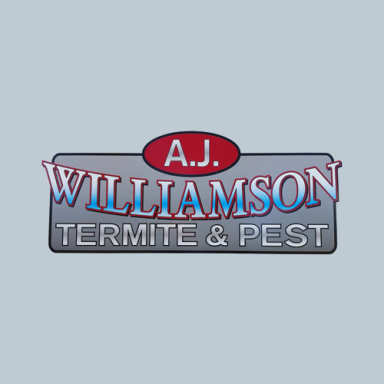 A.J. Williamson Termite Control Co., Inc. logo