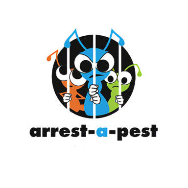 Arrest-A-Pest logo