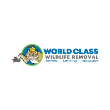 World Class Wildlife Removal logo