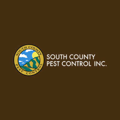 South County Pest Control Inc. logo