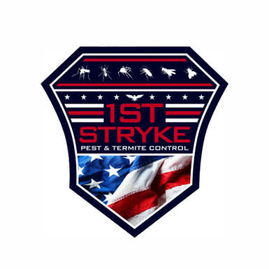 1st Stryke Pest & Termite Control logo