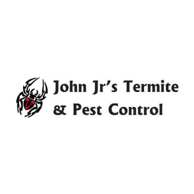 John Jr's Termite & Pest Control, Inc. logo