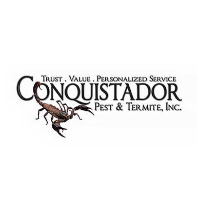 Conquistador Pest & Termite, Inc. logo