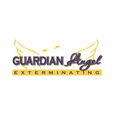 Guardian Angel Exterminating logo