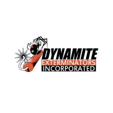 Dynamite Exterminators Inc logo