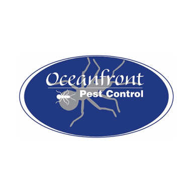 Oceanfront Pest Control logo