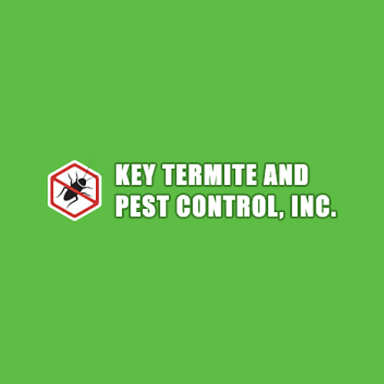 Key Termite and Pest Control, Inc. logo