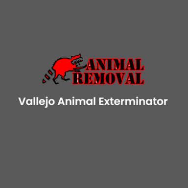 Vallejo Animal Exterminator logo