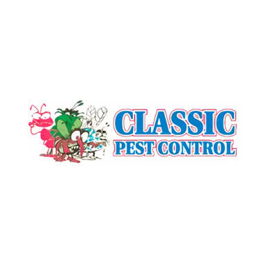 Classic Pest Control logo