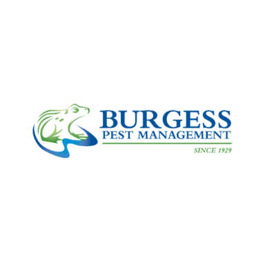 Burgess Pest Management logo